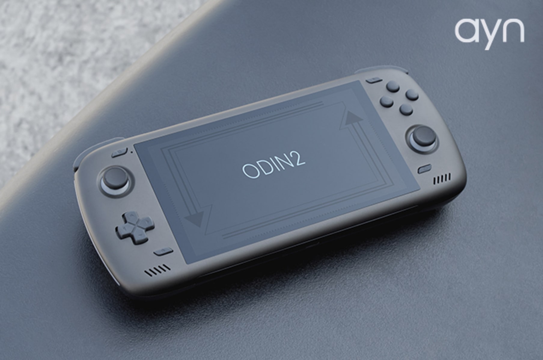 The AYN Odin 2 Approaches - Retro Handhelds