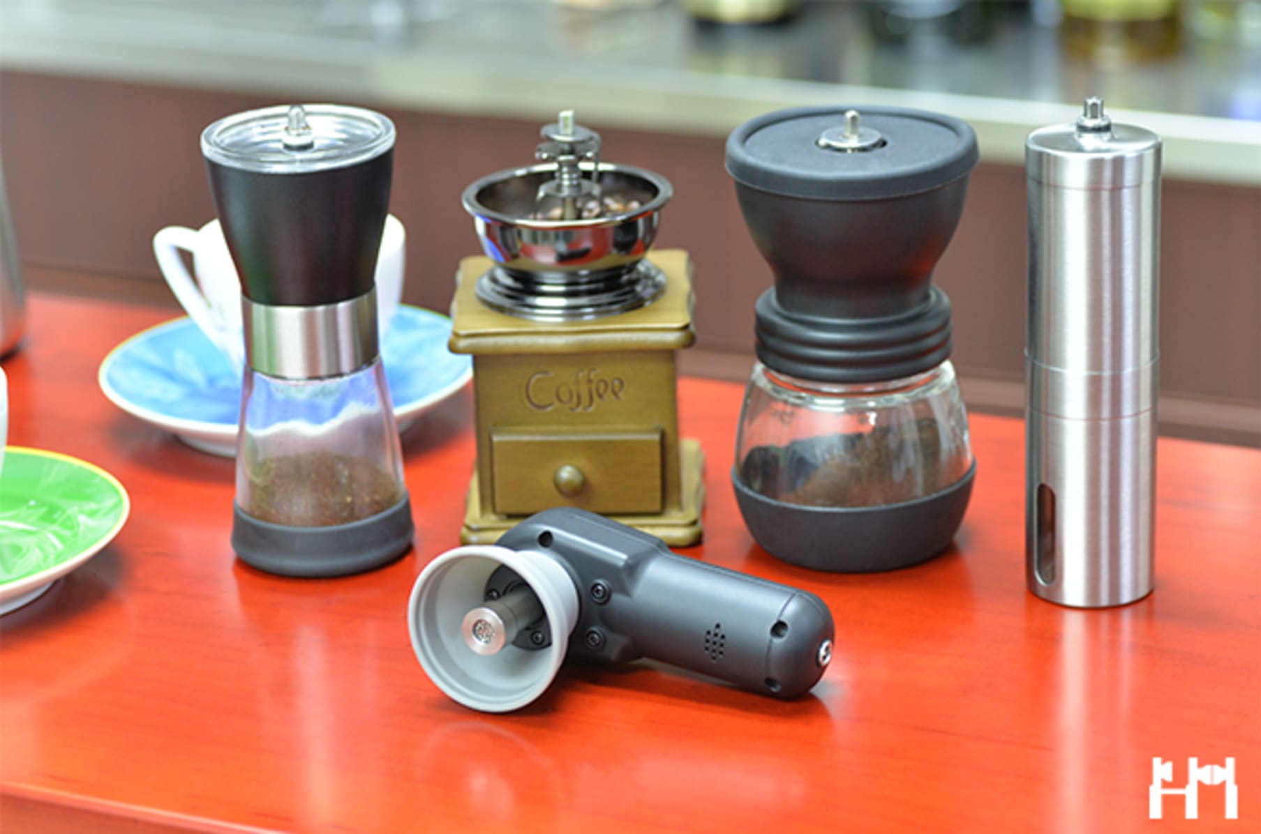 Hamac Convert Your Hand Coffee Grinder To Electric Indiegogo