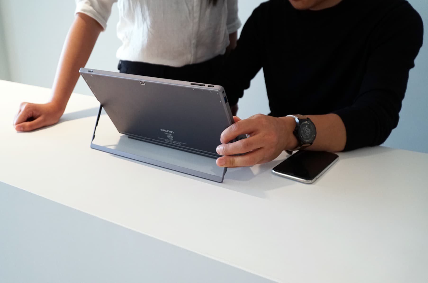 CHUWI UBook -Goes anywhere - Does everything | Indiegogo