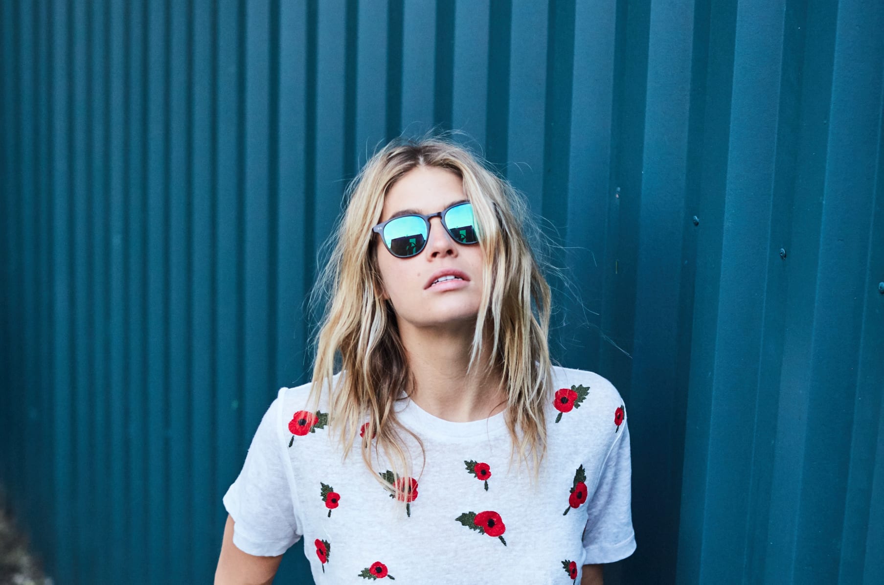 Banner Day Embroidered Tees Indiegogo