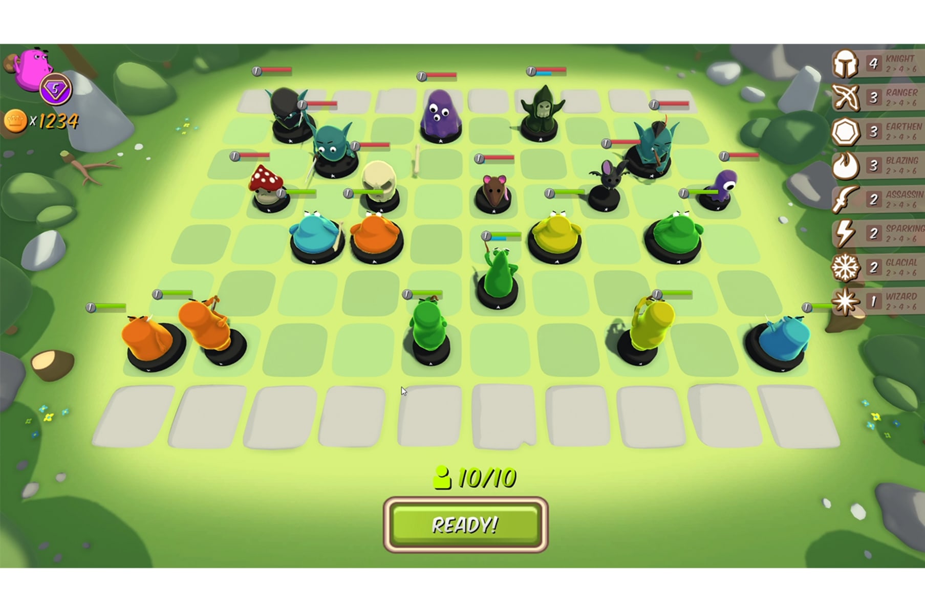 Auto Chess Mobile Screenshot #2, Auto Chess / Auto Battler