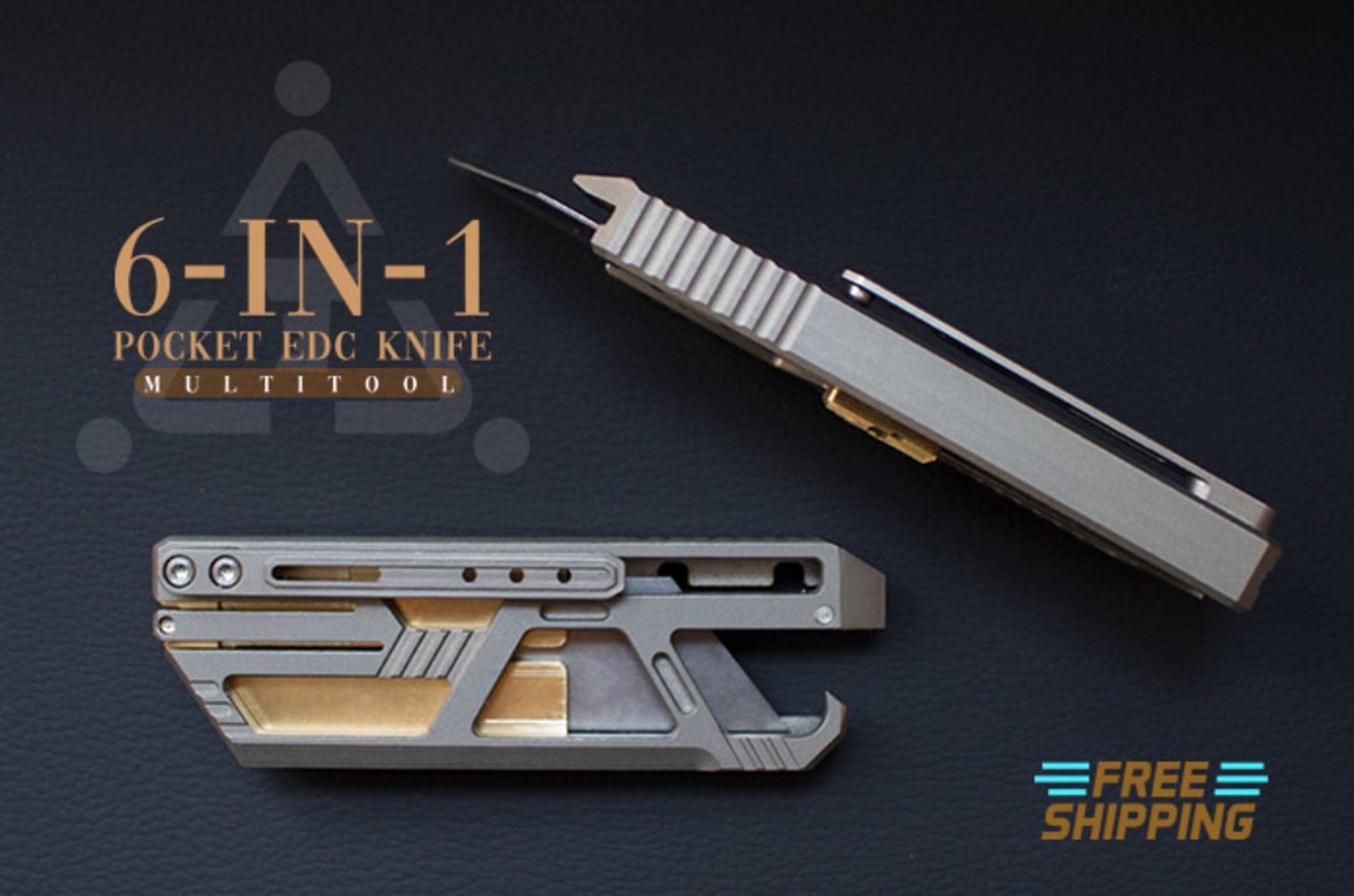 Edc shop exacto knife