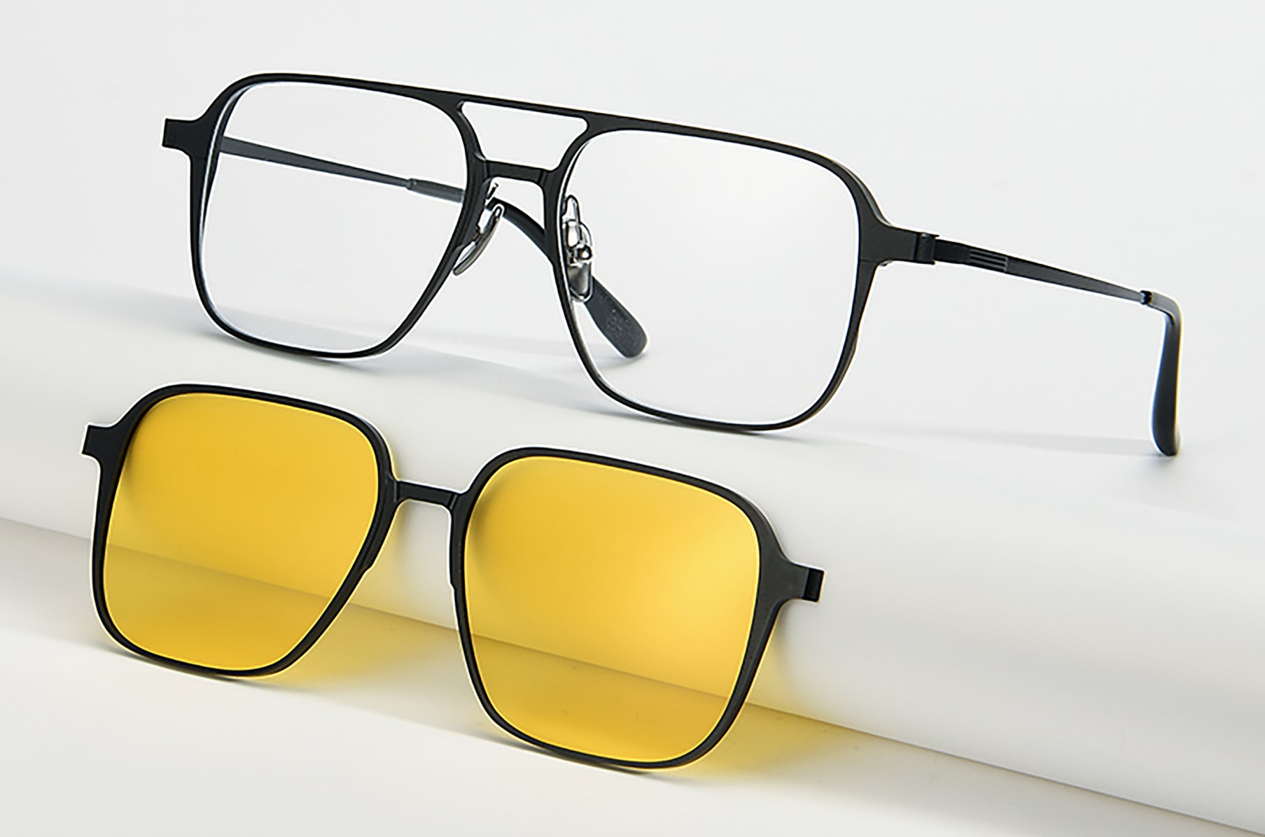 Y Glasses Indiegogo