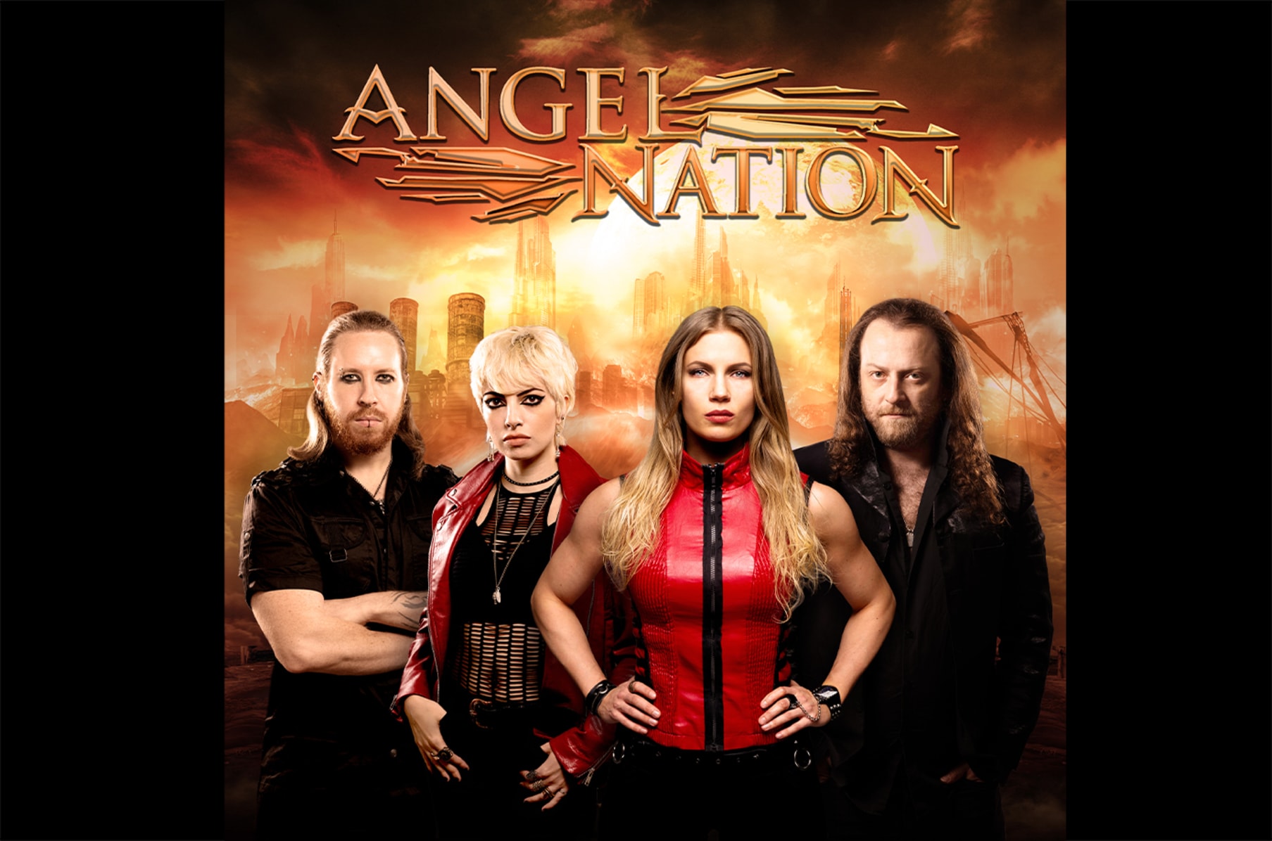 Angel Nation - 3rd Album | Indiegogo