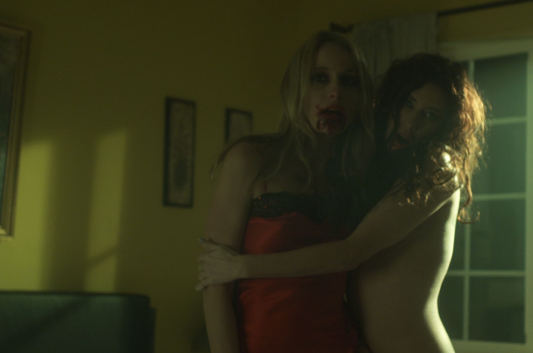 Lesbian Zombies from Outer Space | Indiegogo