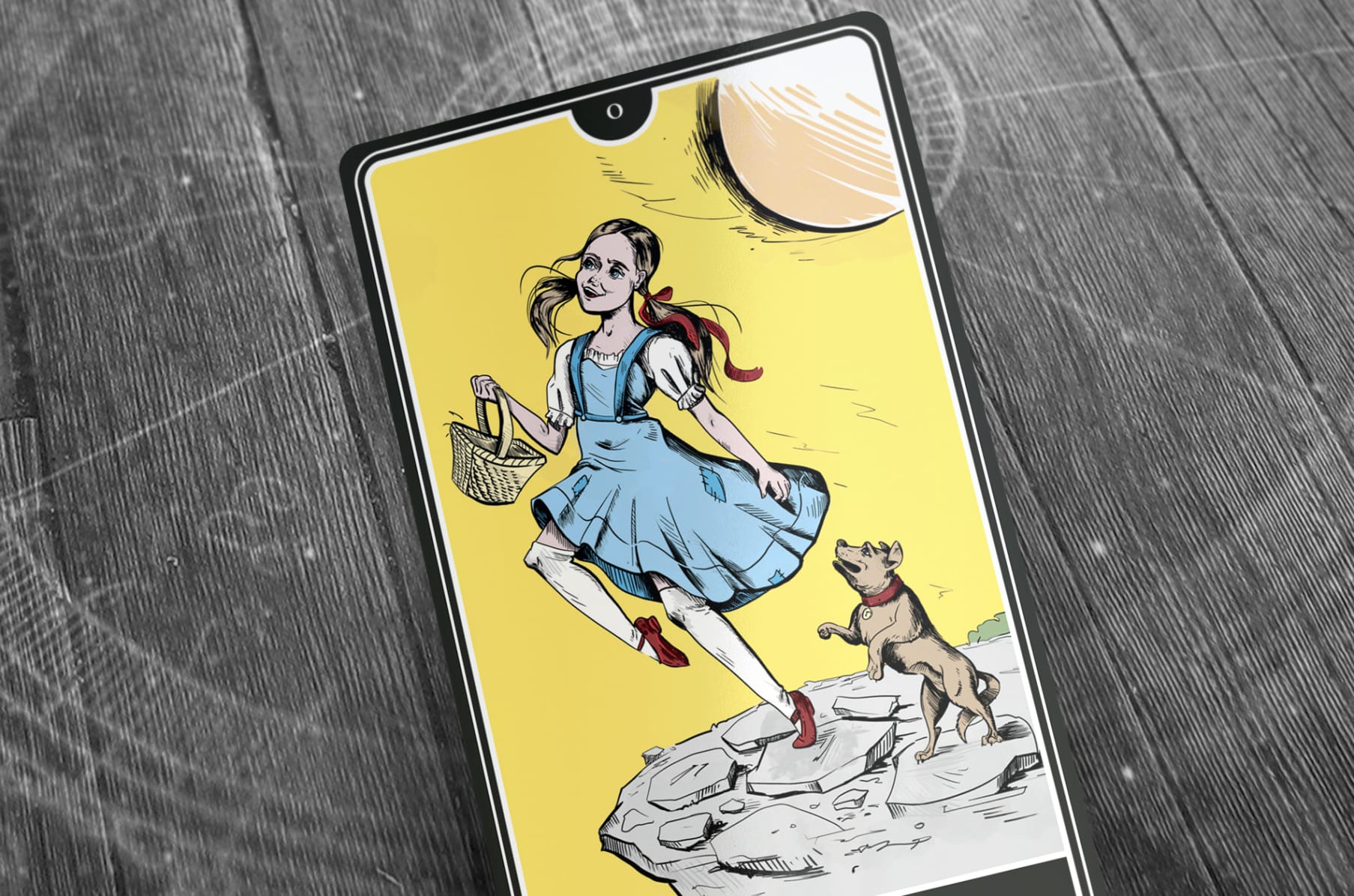 半額以下で買えるクーポン特集 絶版希少❤️オズの魔法使いタロット The Tarot of Oz その他