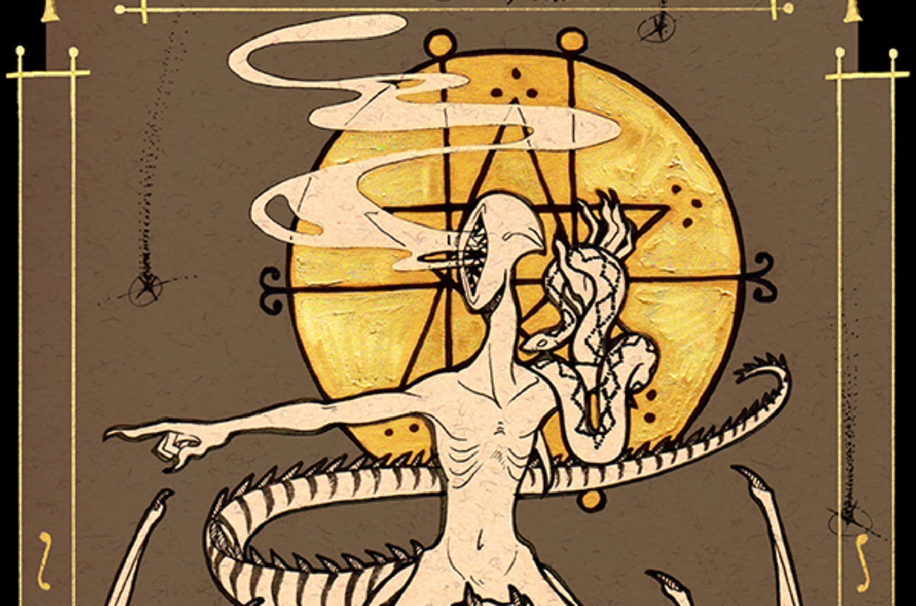 Mr Lucian S Ars Goetia Indiegogo