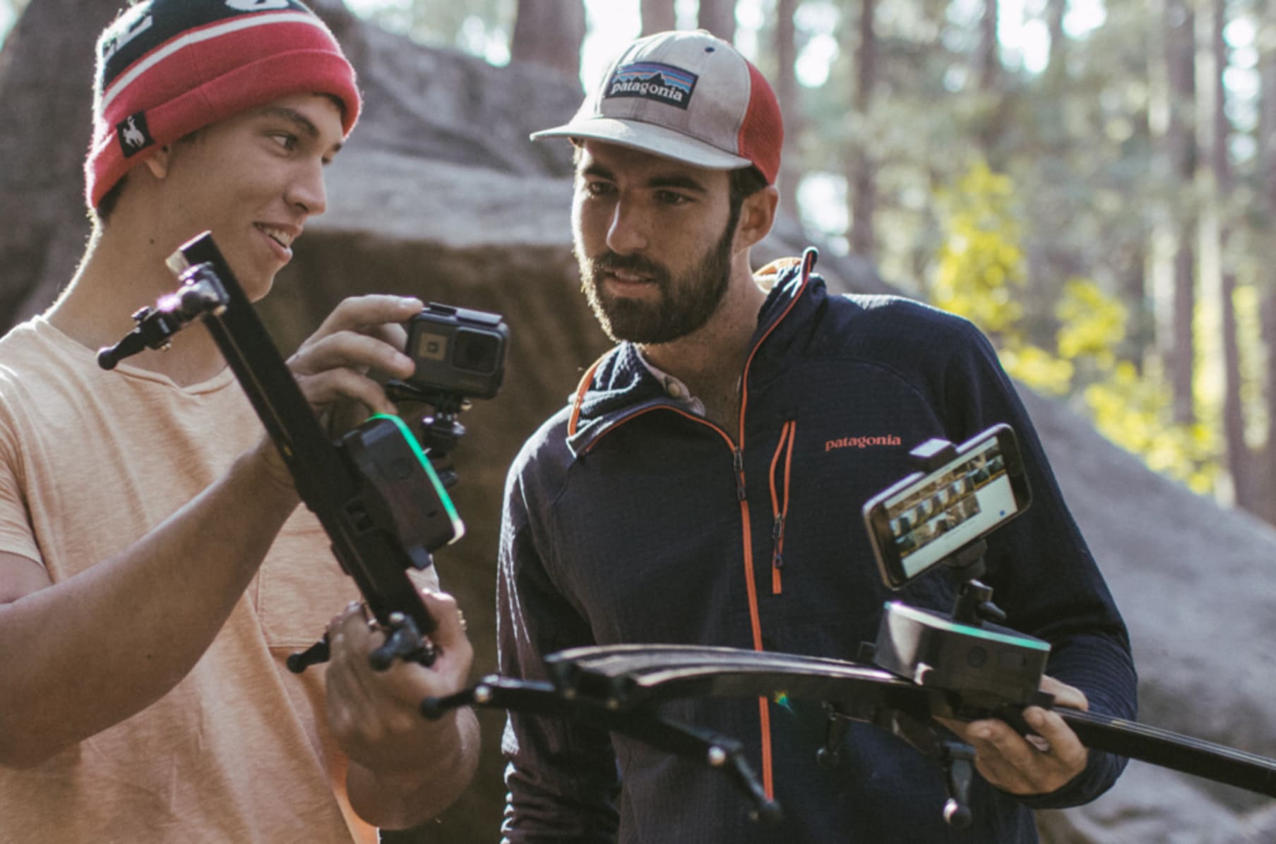 dyno trek motorized camera slider