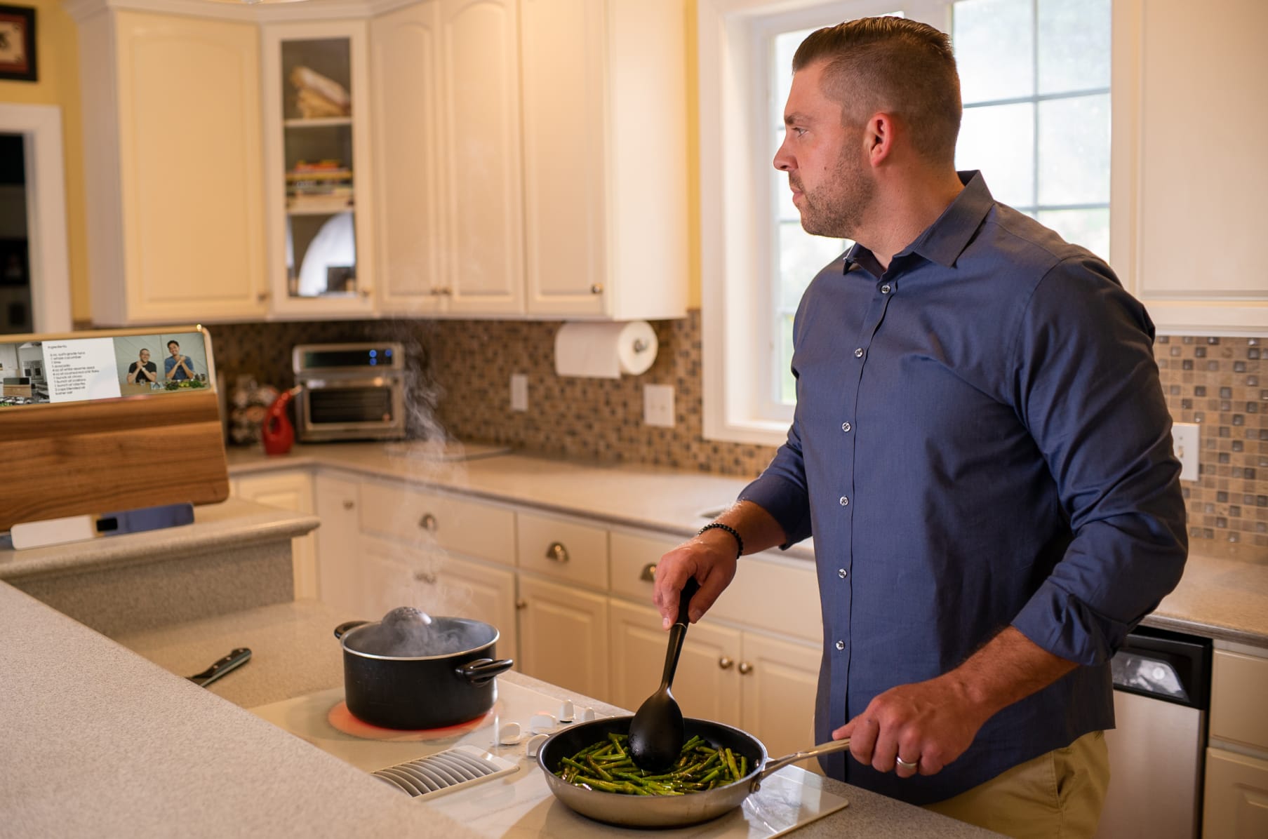 BLOK: Smart Cutting Board & Virtual Cooking Classes 🧑🍳 by The BLOK Team —  Kickstarter