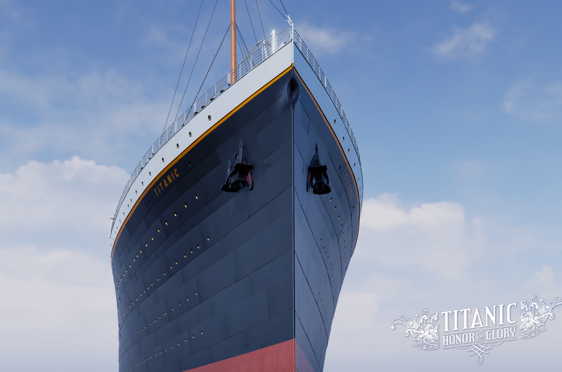 Titanic Honor And Glory Phase 3 Indiegogo