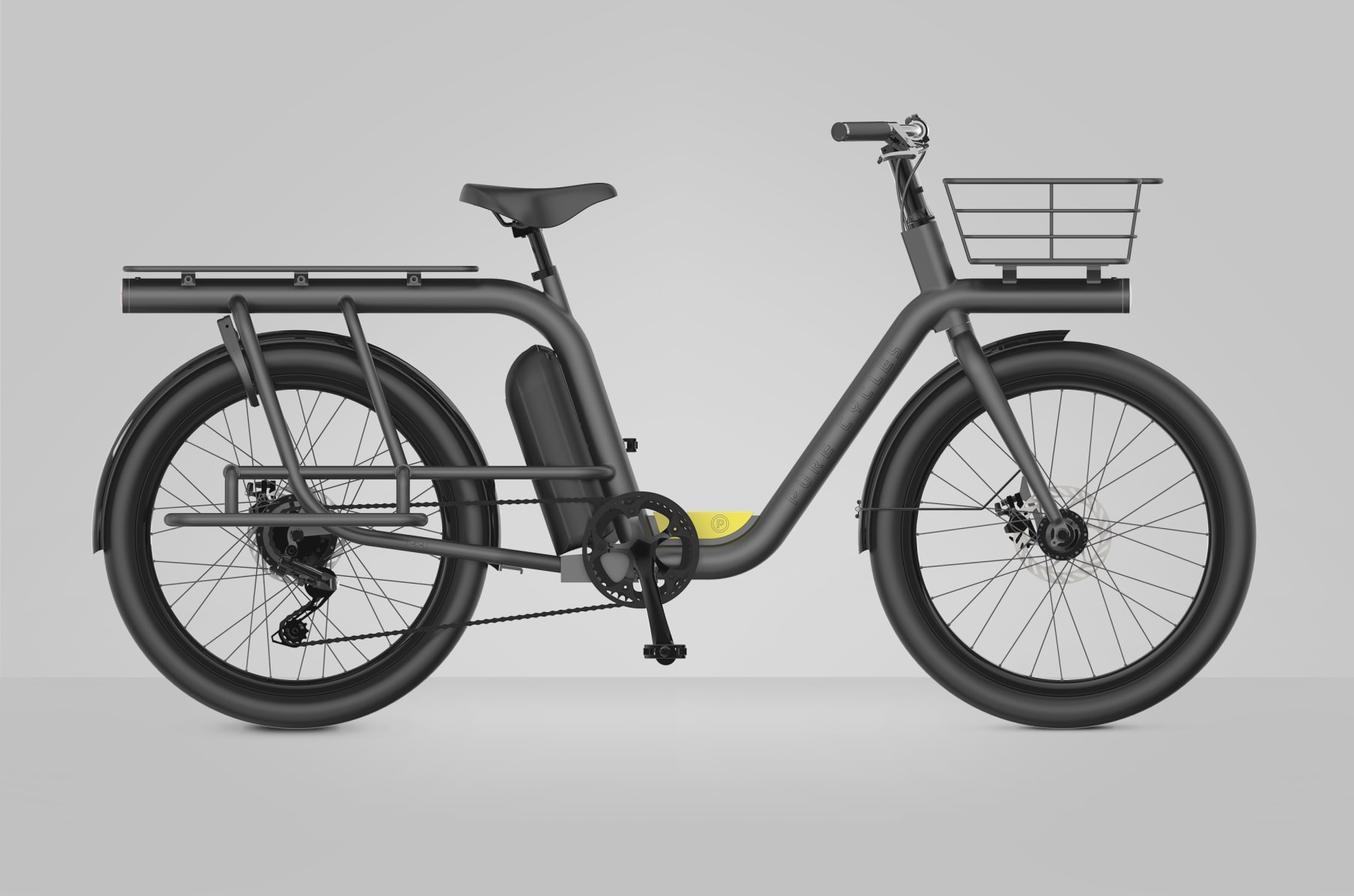 Pure cycles capacita clearance