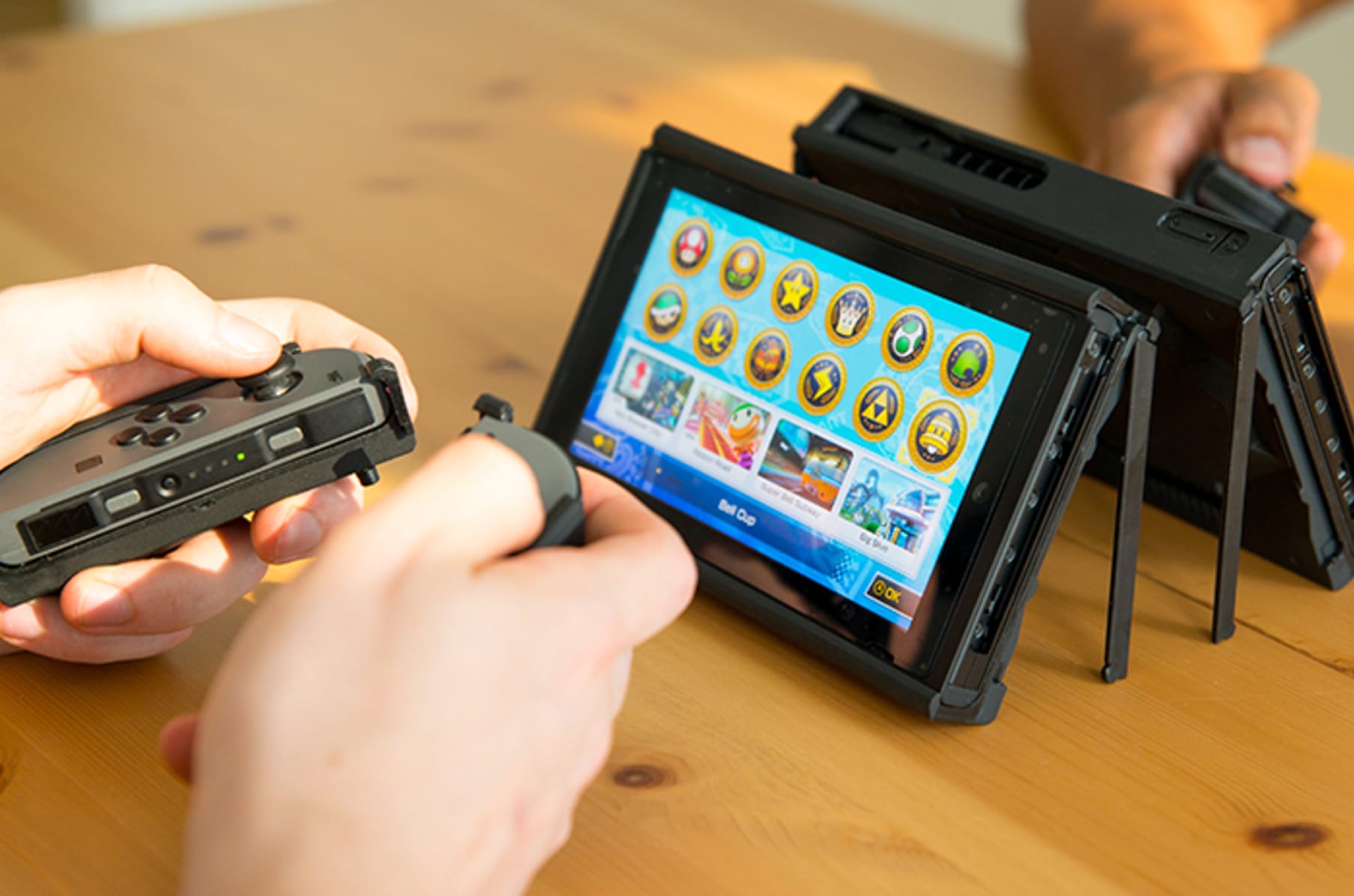 Aixmeet Ultimate Nintendo Switch Detachable Case Indiegogo