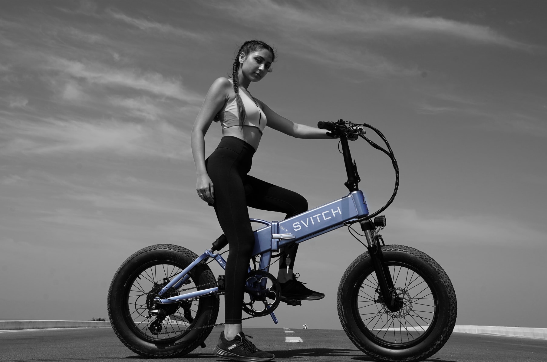 Svitch ebike sales
