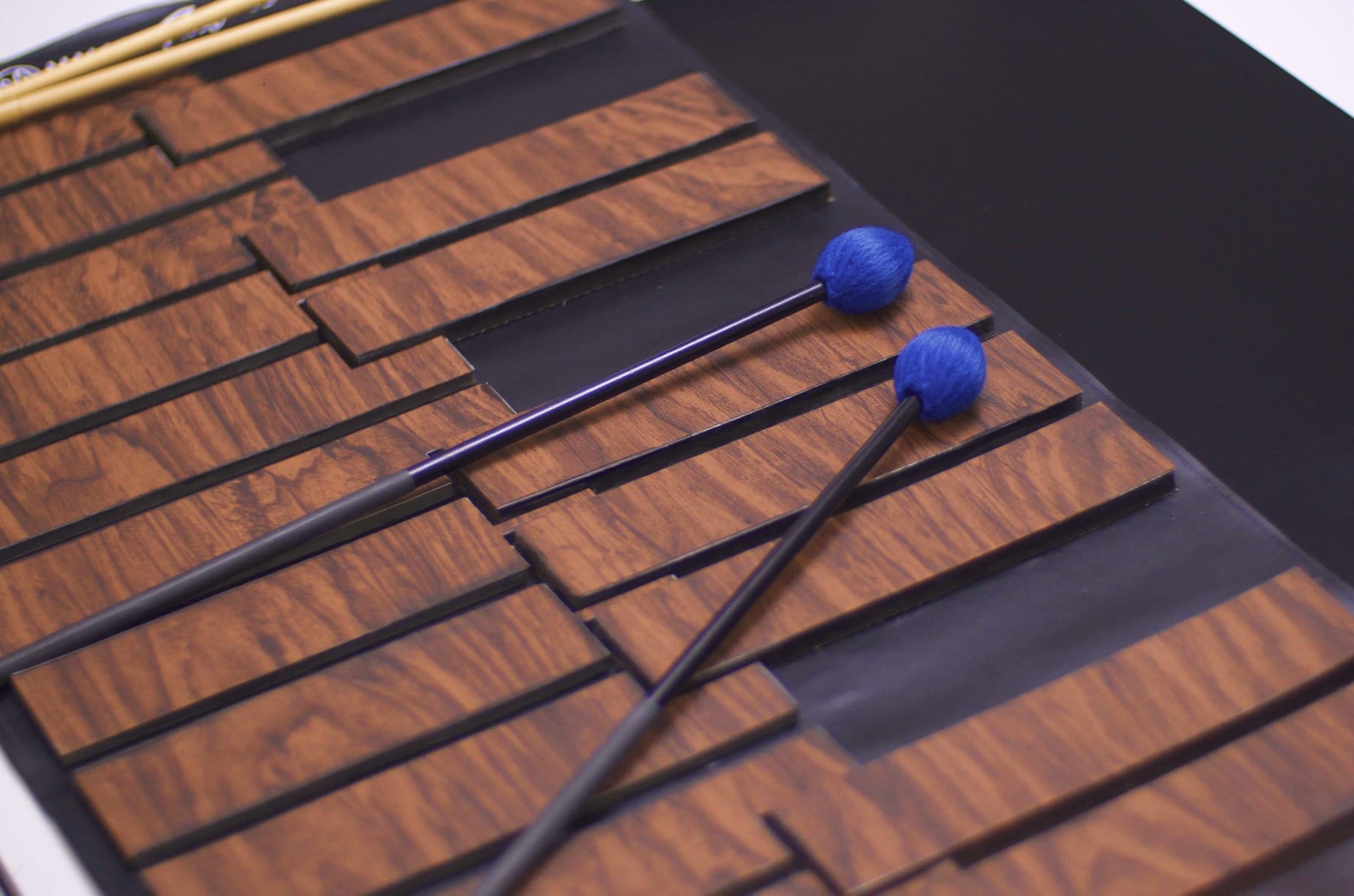 Malletpad The Unique Percussion Keyboard Roll Up Indiegogo