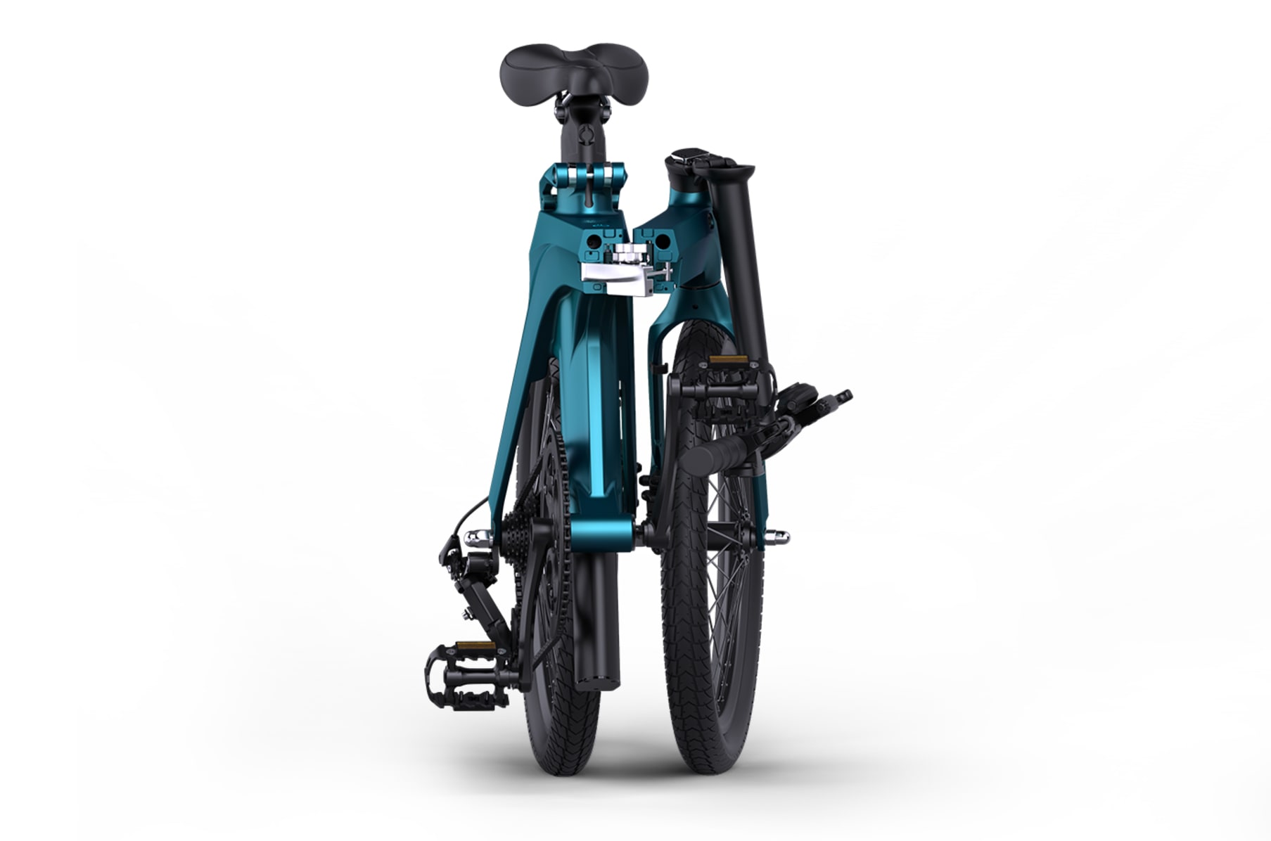 Fiido X 130KM Folding Electric Bike Indiegogo