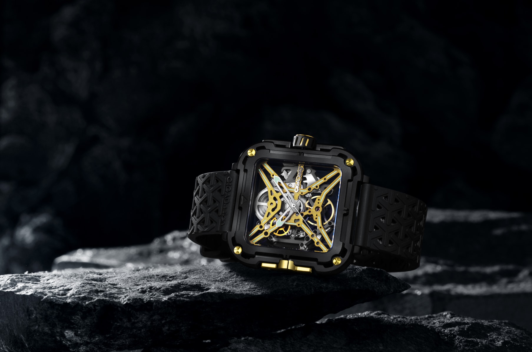 Ciga clearance mechanical watch