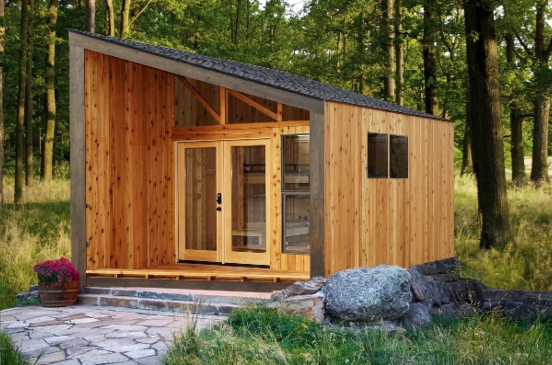 Tiny House Resort Indiegogo