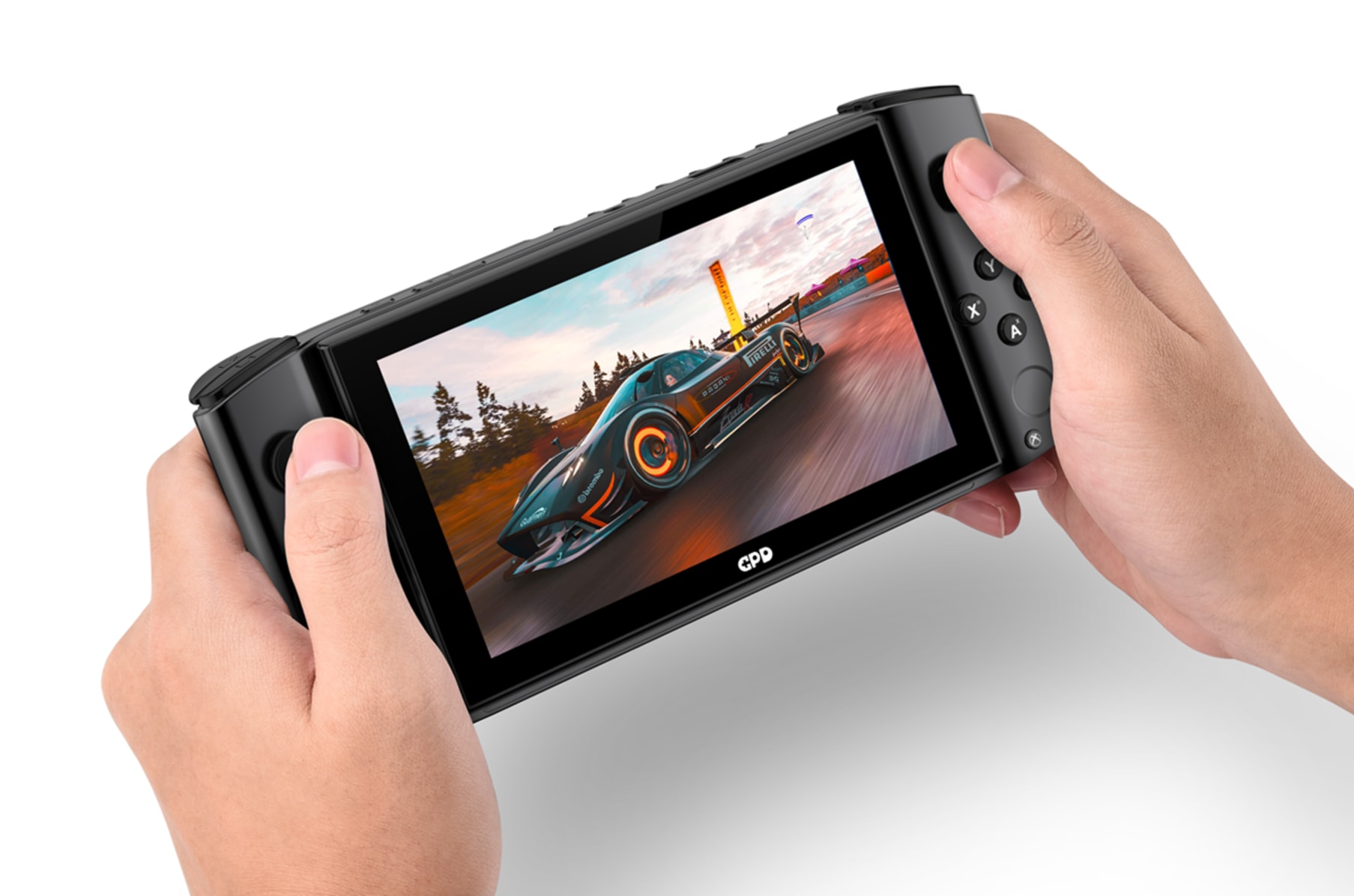 Gpd Win3 The World S 1st Handheld Aaa Game Console Indiegogo