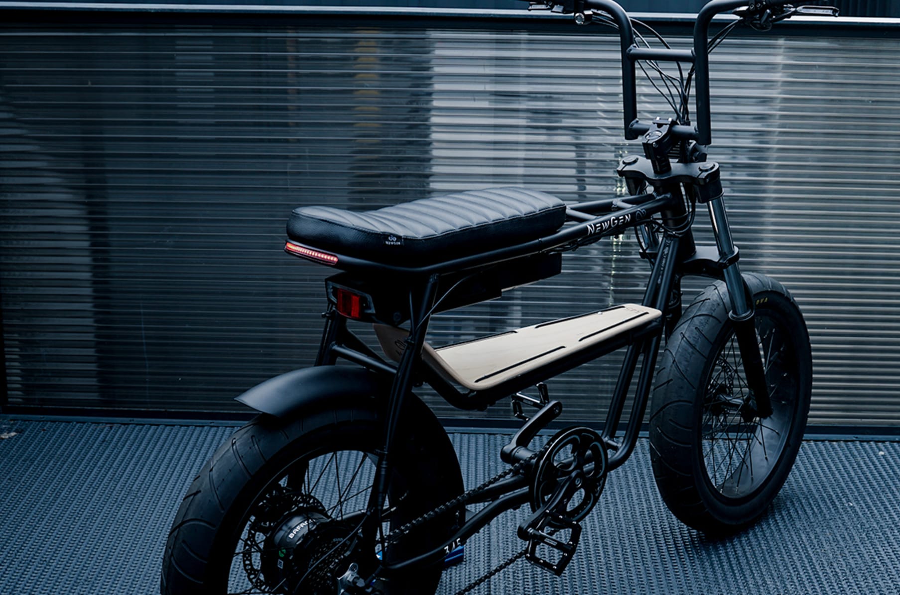 New generation bike clearance