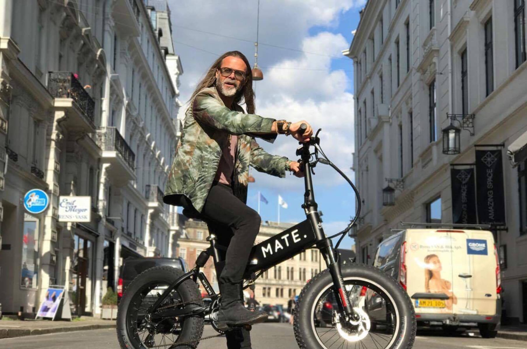 MATE X The coolest foldable eBike EVER Indiegogo