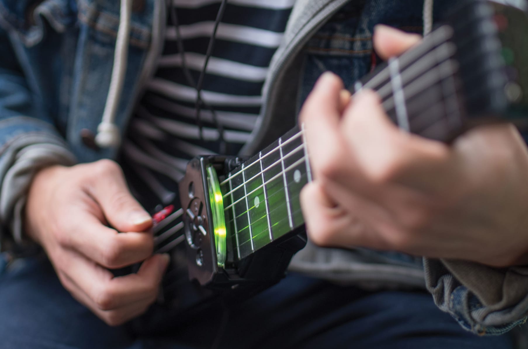 Jamstik MIDI Guitars - For Learning & Creating | Indiegogo