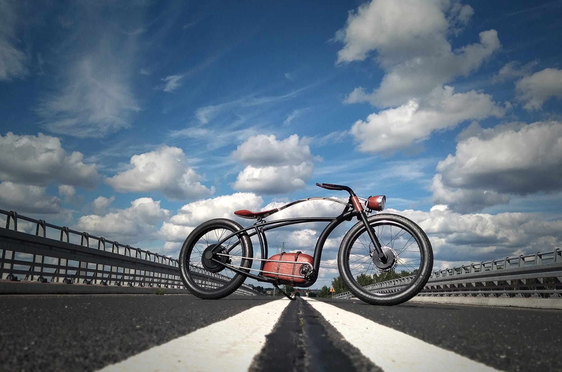 Avionics bike 2025