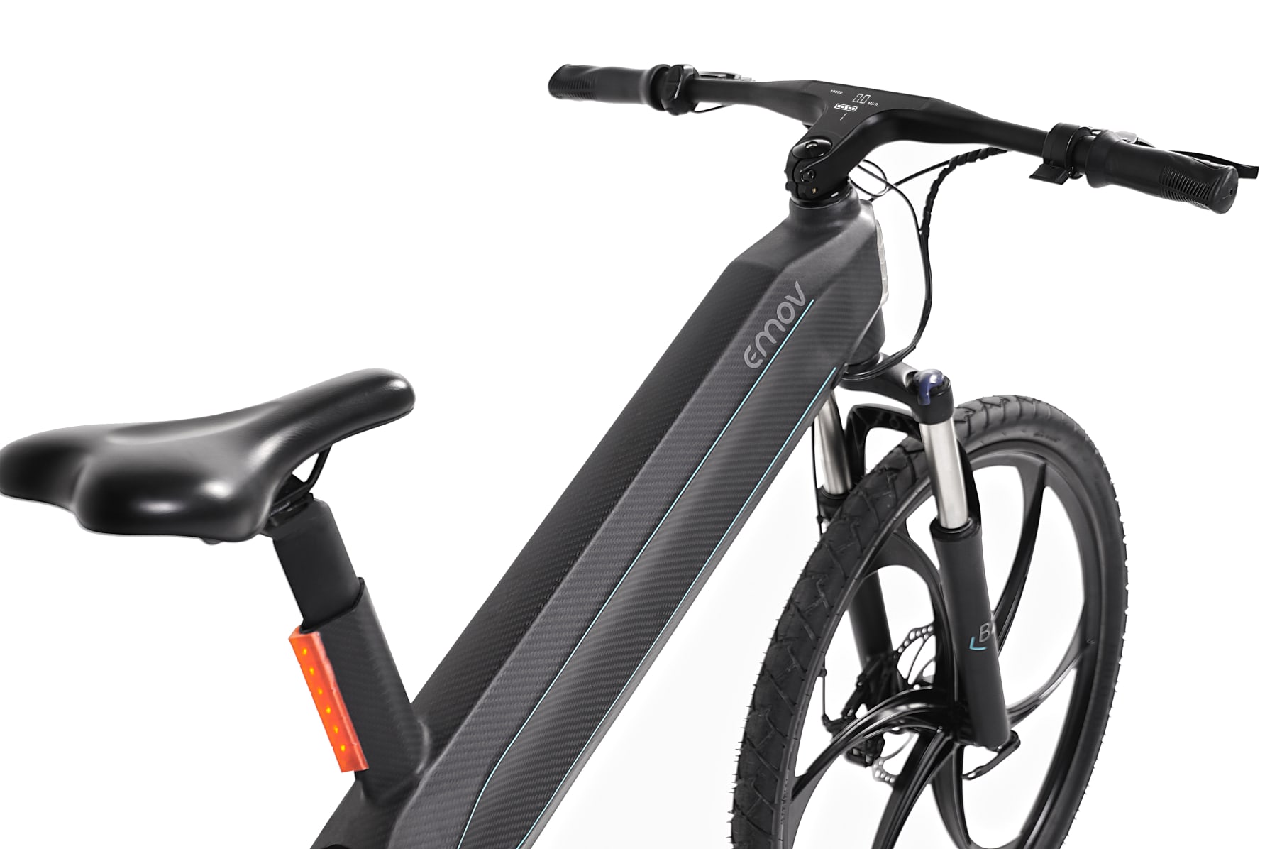 Brina2. The Most Powerful Carbon Fiber Ebike Indiegogo