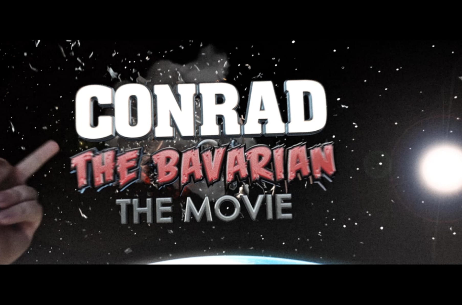 Conrad The Bavarian The Movie Indiegogo