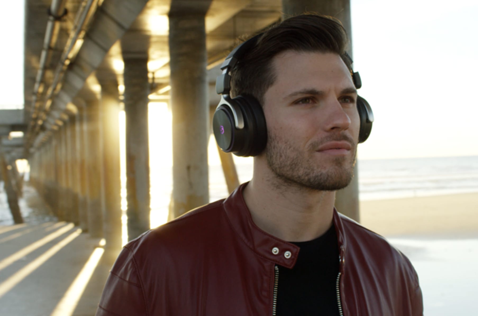 Surge hot sale 3d headphones