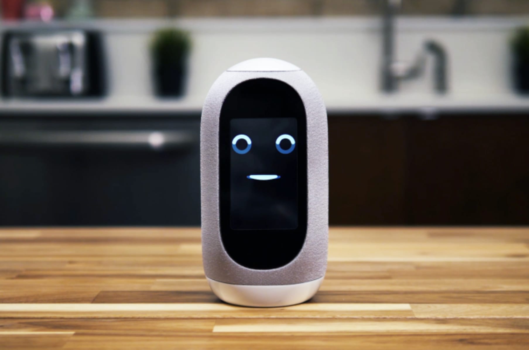 Mycroft top smart speaker