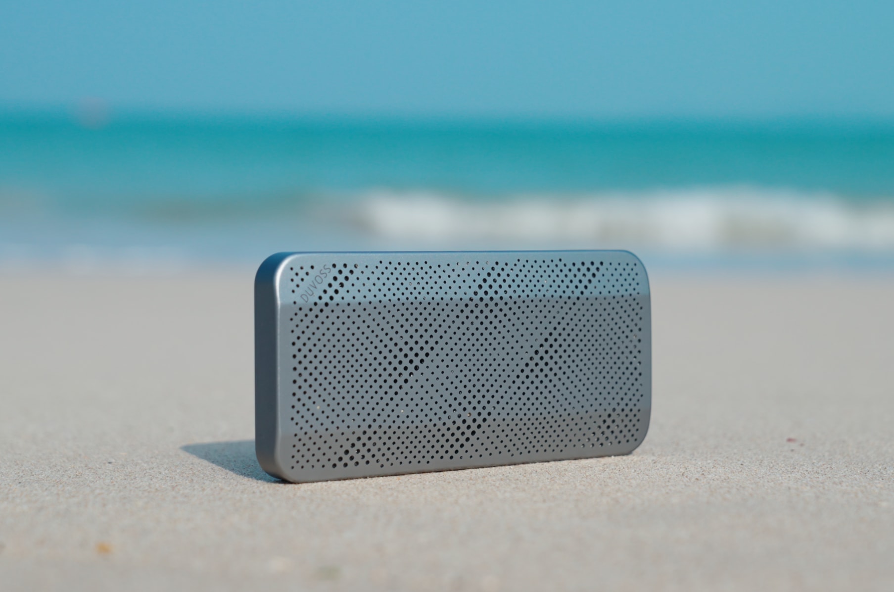 Voss water speaker discount