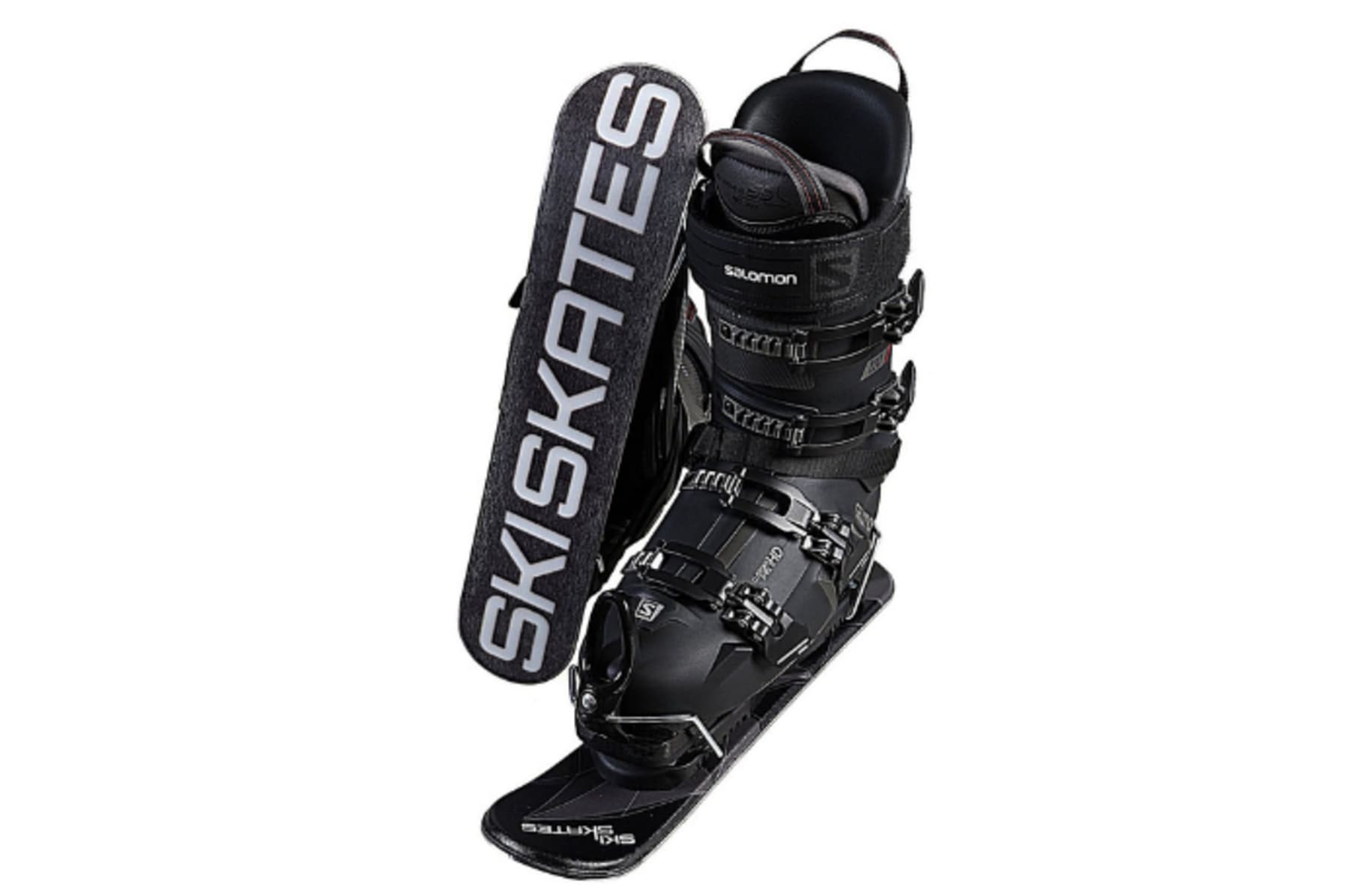 Short outlet ski boots