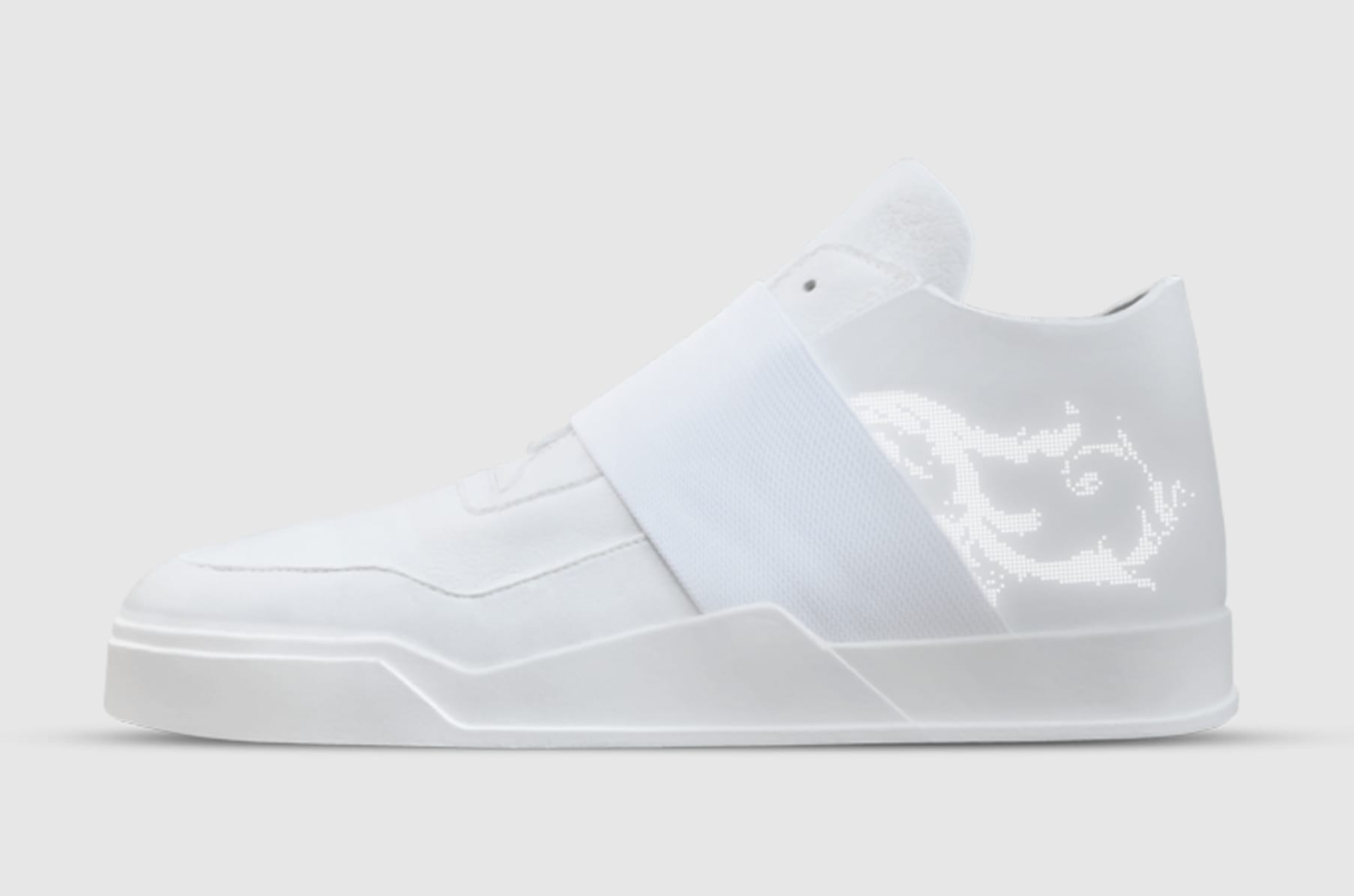 Vixole: World's First Smart Customizable E-Sneaker | Indiegogo