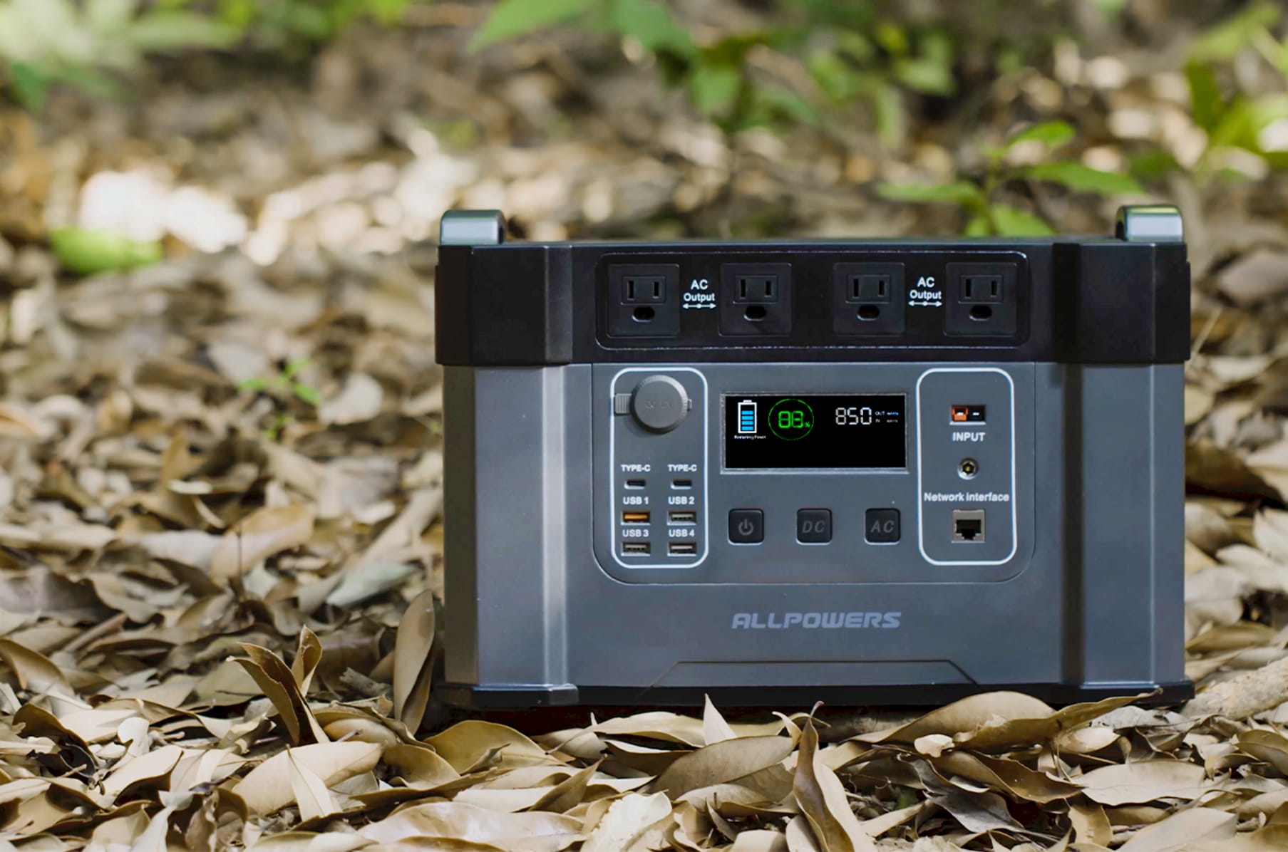 MONSTER X: The Future of Portable Power Stations | Indiegogo