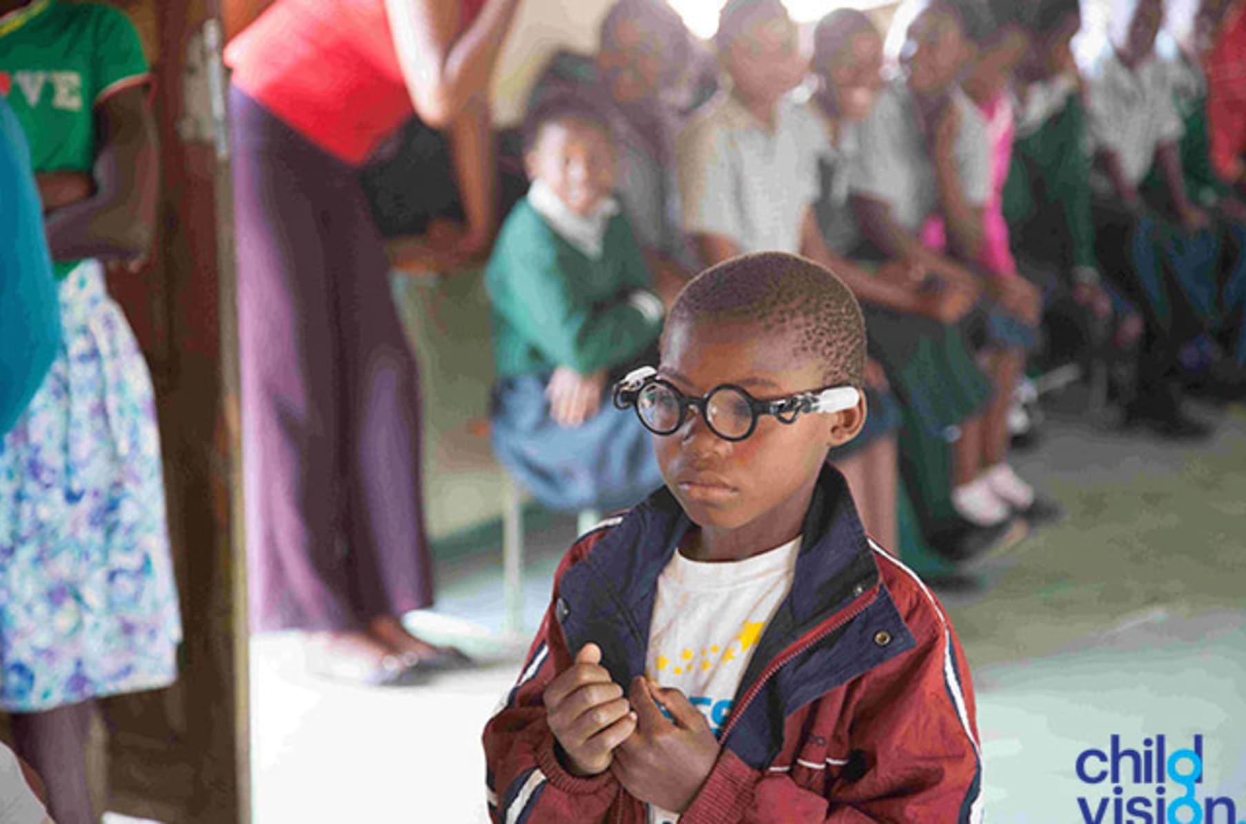Child Vision Indiegogo