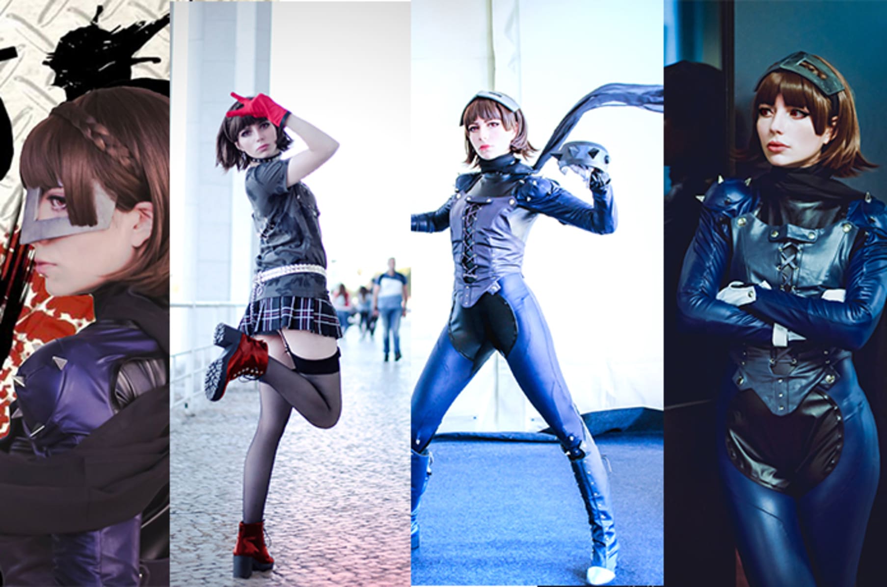 Makoto clearance niijima cosplay