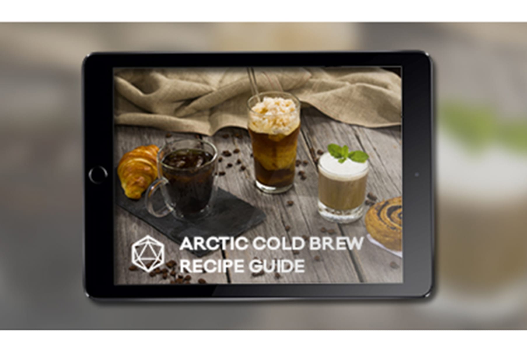 Arctic cold brew coffee system hotsell