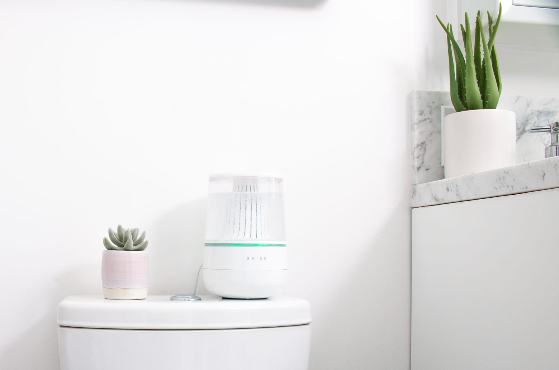 Shine Automate Toilet Cleaning Indiegogo