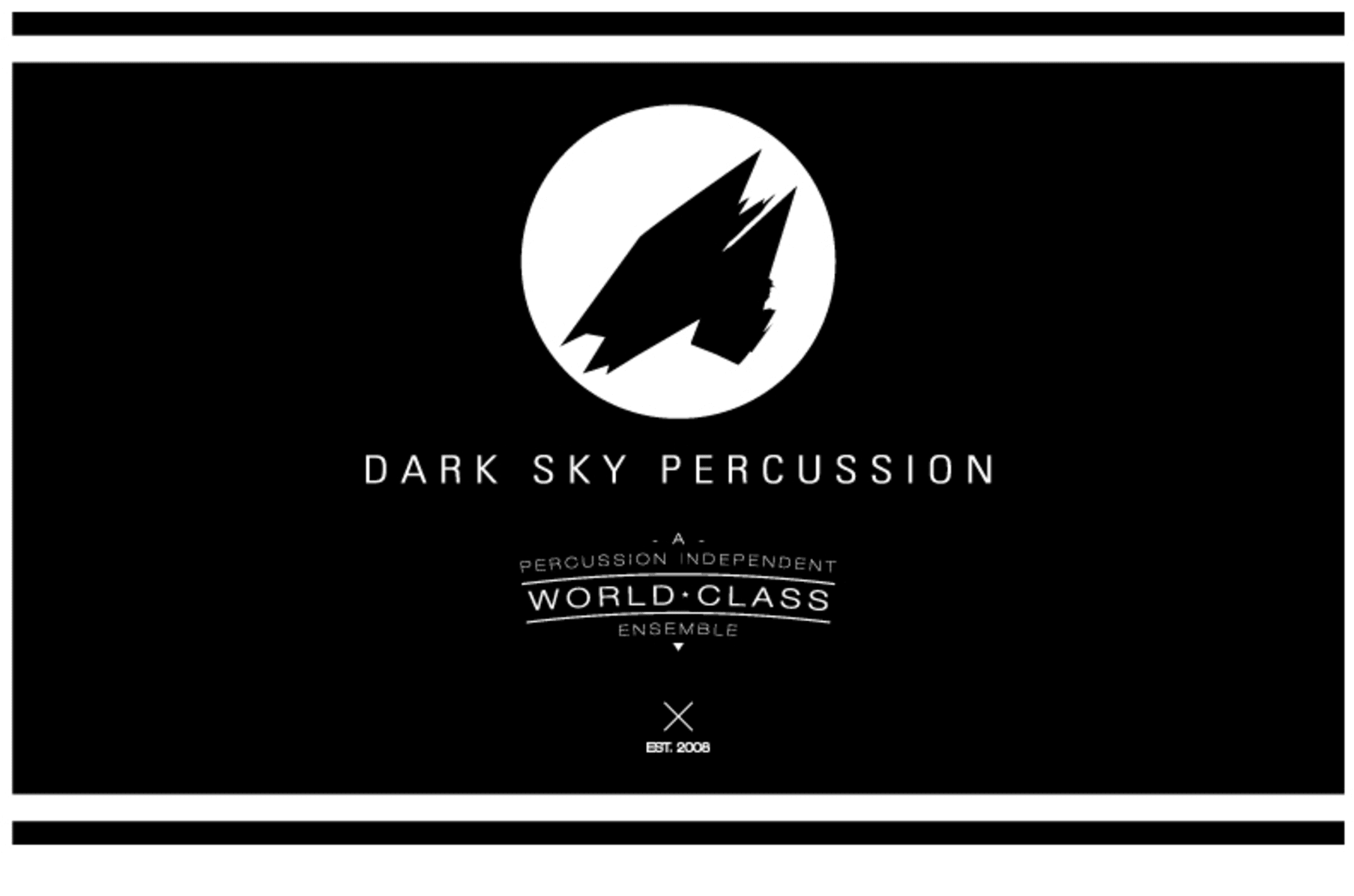 Dark sky shop percussion