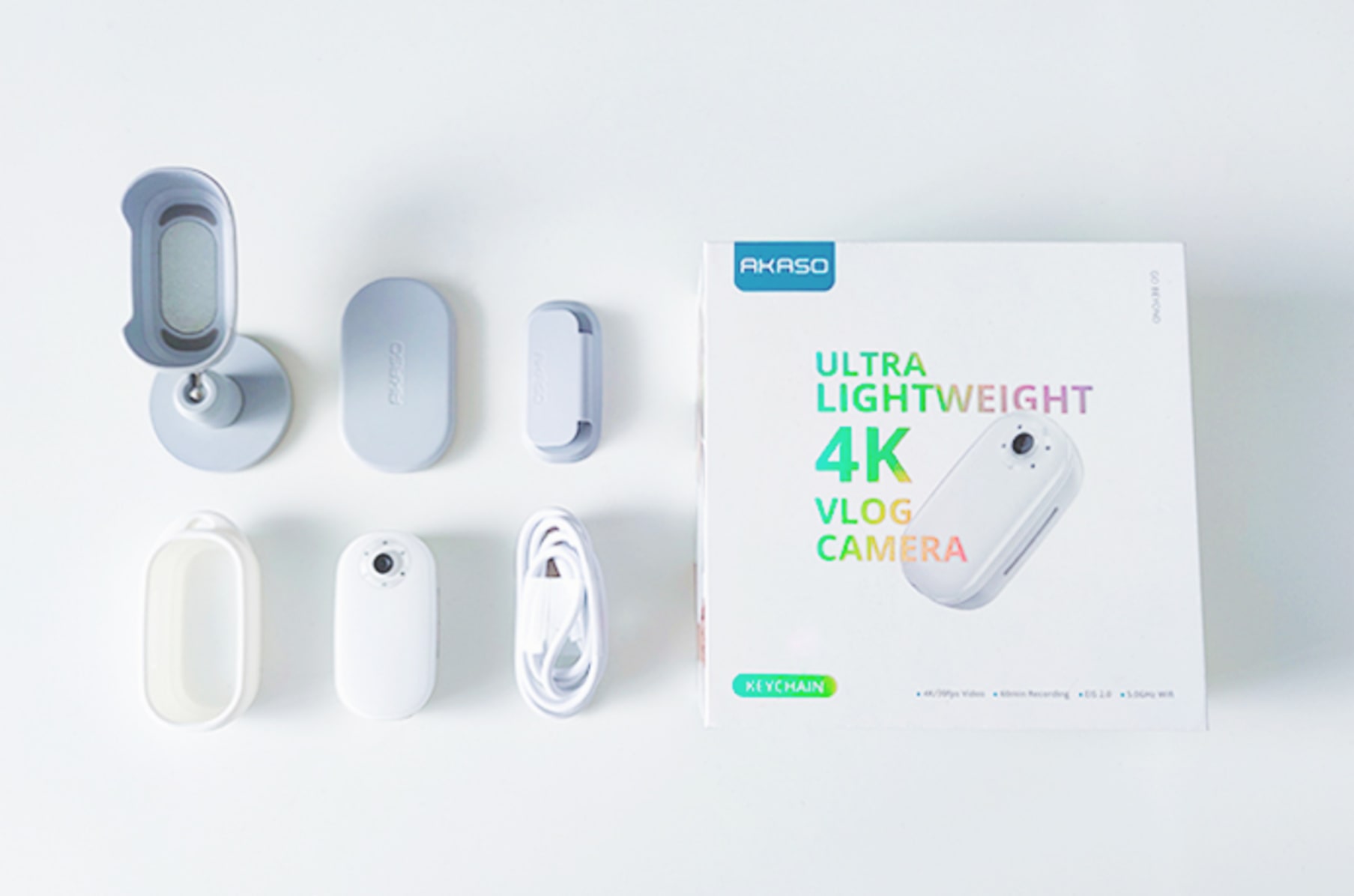 4k keychain camera sales