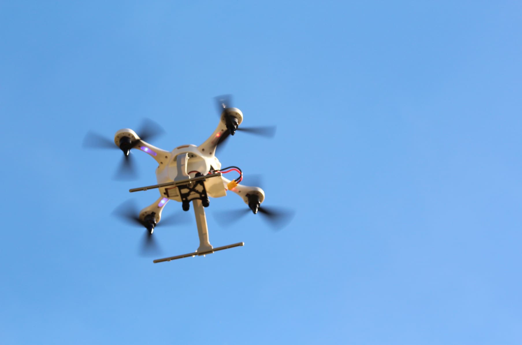 Ghost drone 1.0 2025