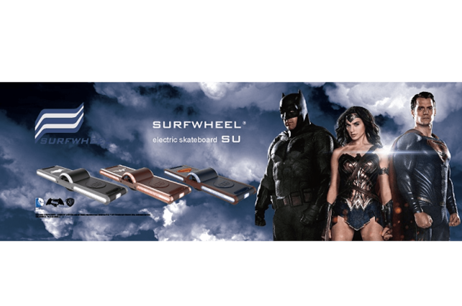 Surfwheel su electric skateboard outlet