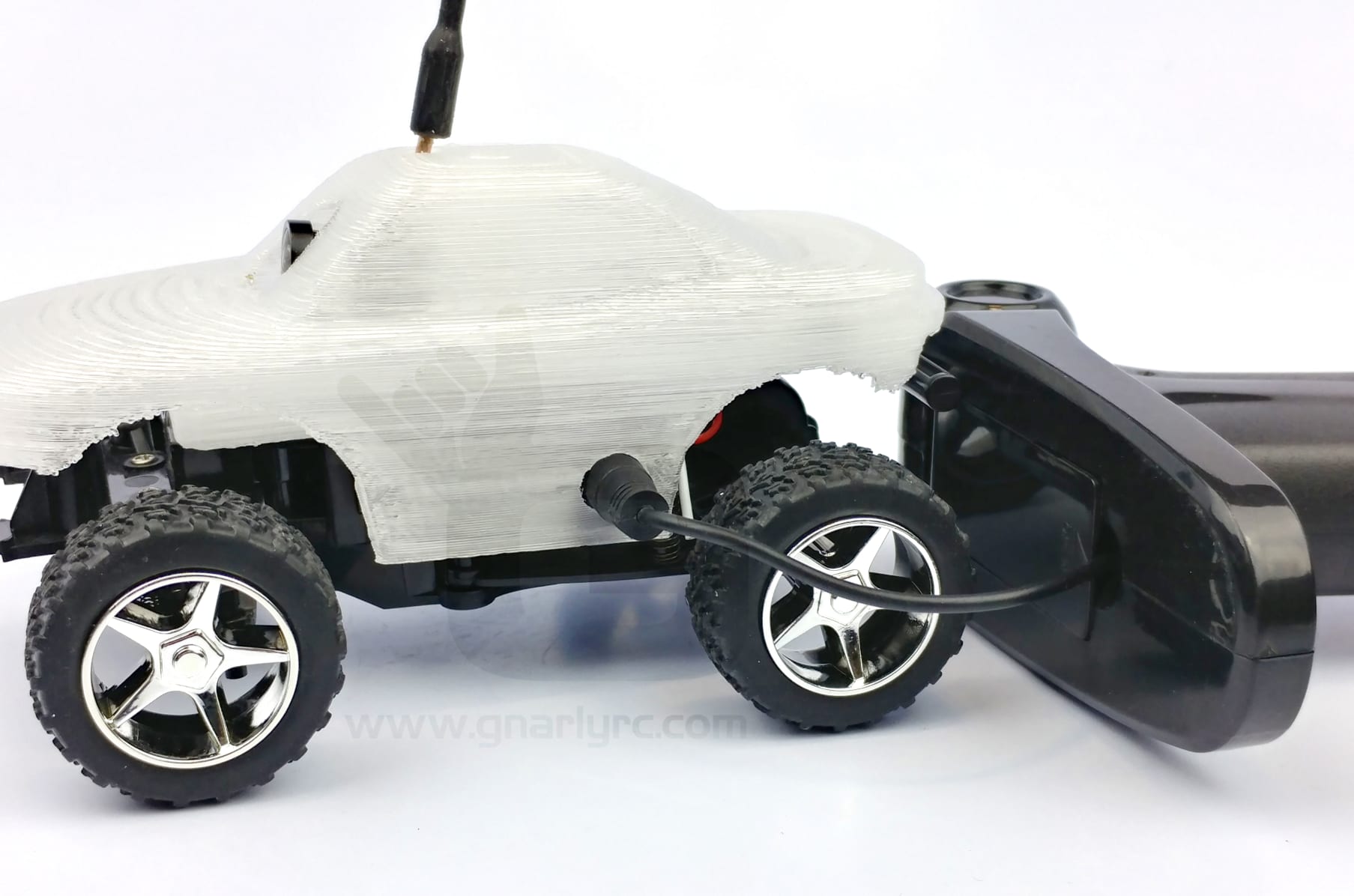 first person rc car