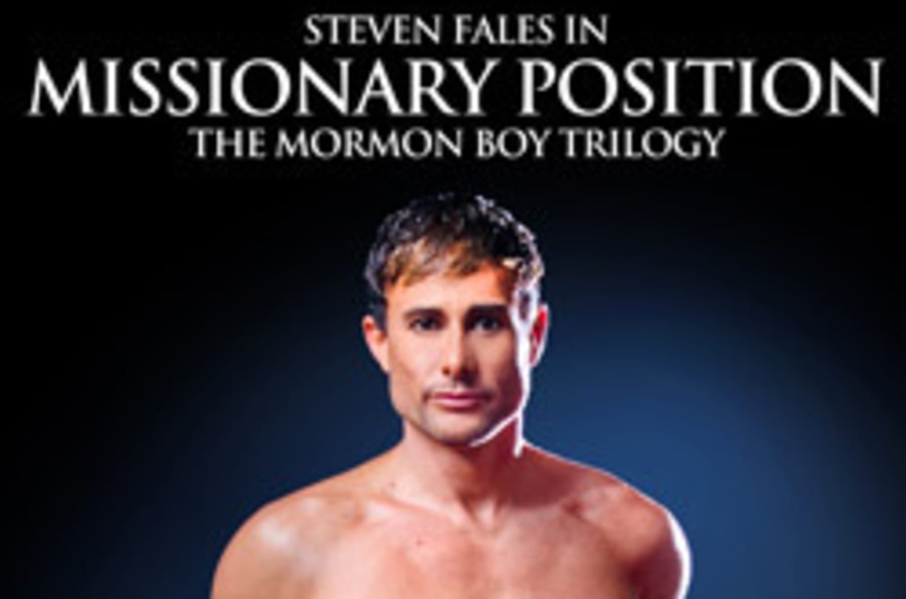 The Mormon Boy Trilogy | Indiegogo