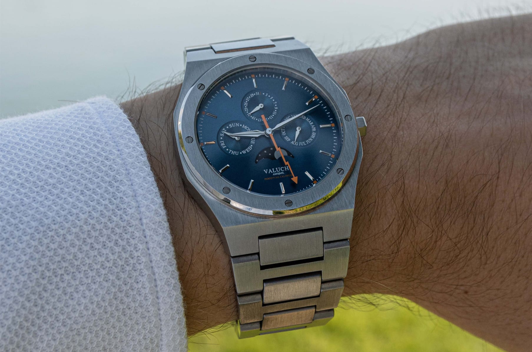 Valuchi watches made in which country store