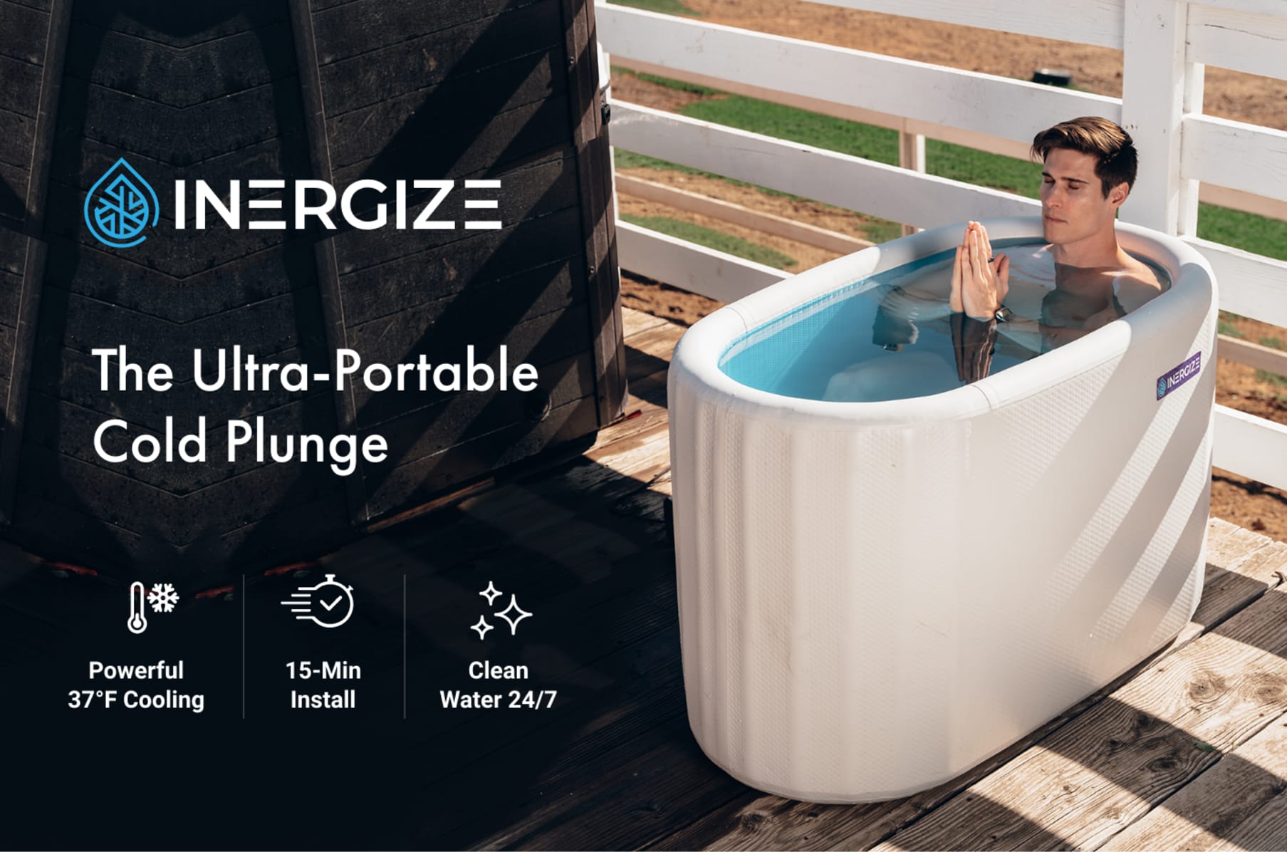 The Best Cold Plunge Tubs You Can Buy