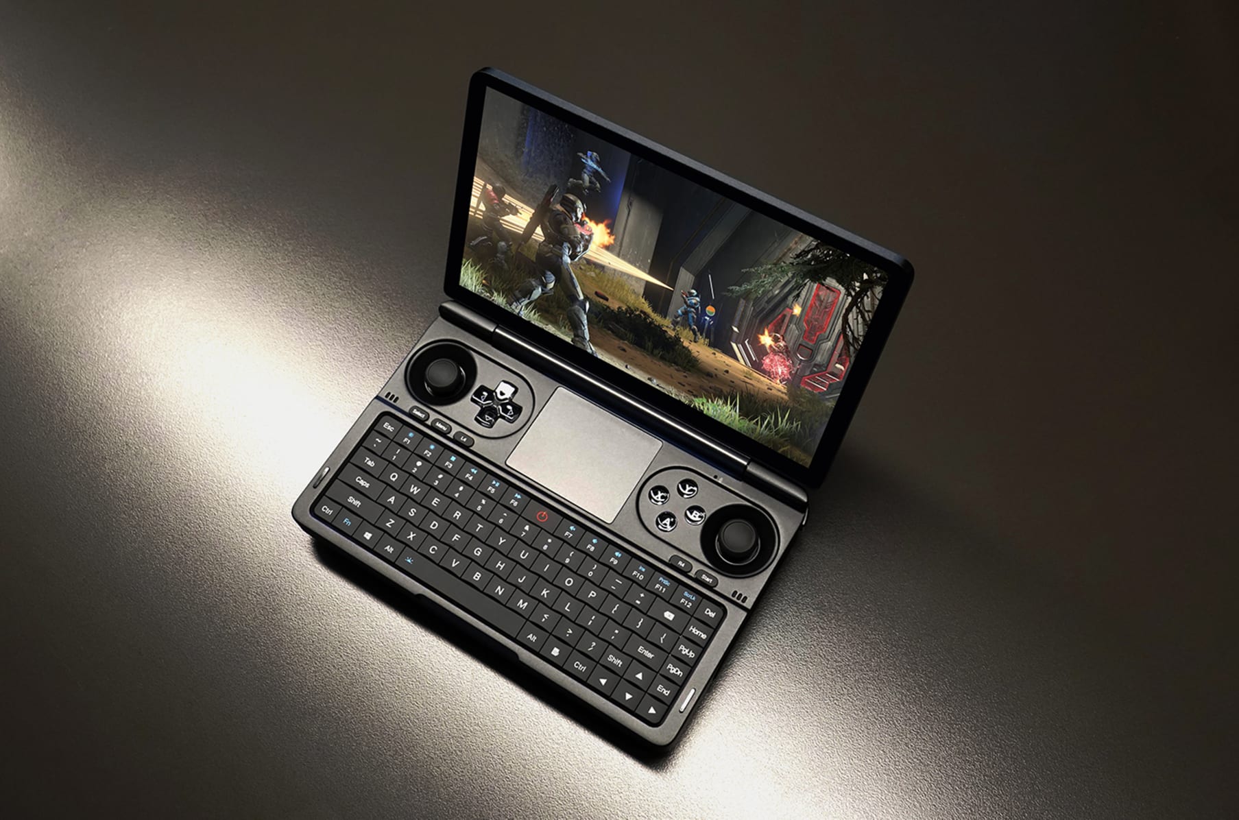 GPD Game Consoles on X: Hype! Hype! GPD WIN MAX 2! IGG On: 7th