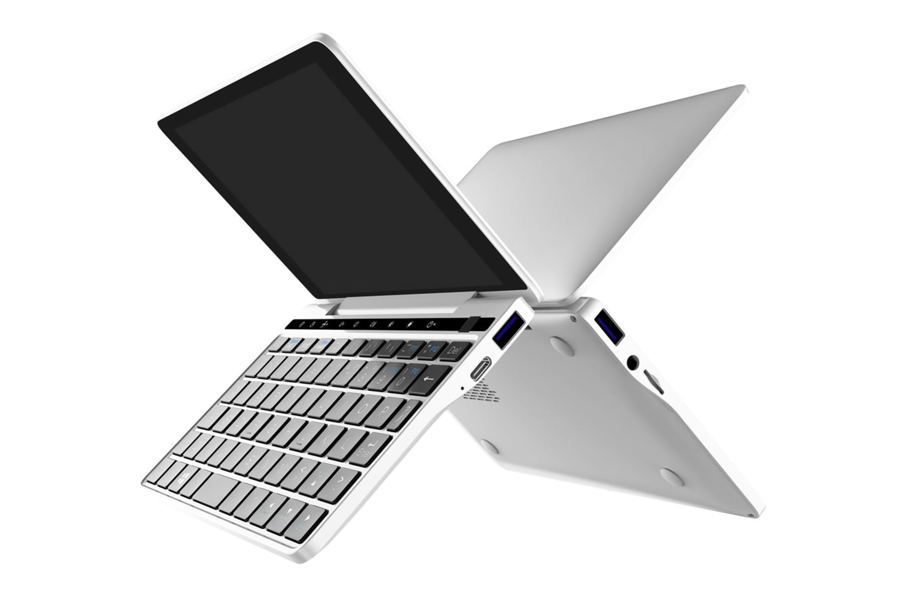 GPD Pocket2: 7.0' UMPC-Laptop 'WIN 10 OS' | Indiegogo