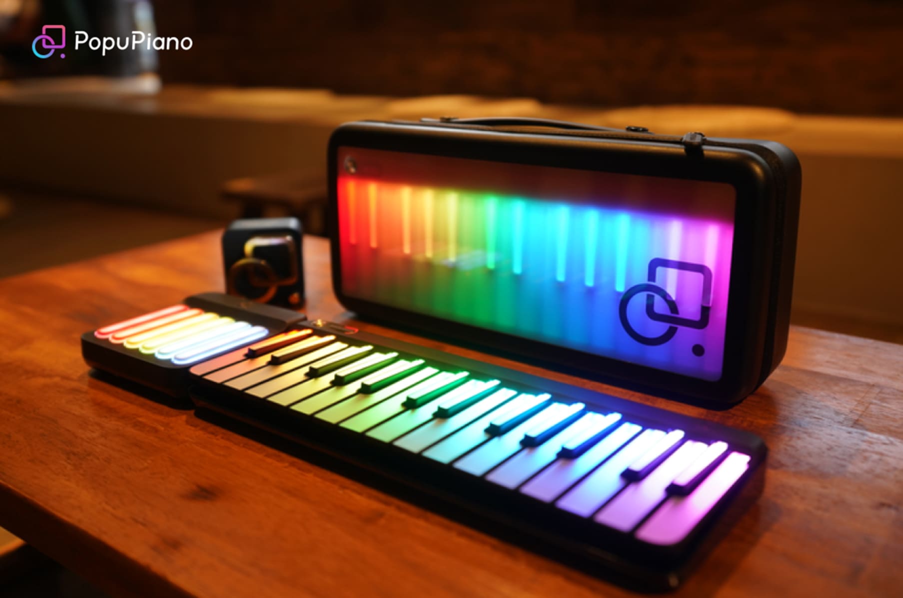 PopuPiano Smart Portable Piano-