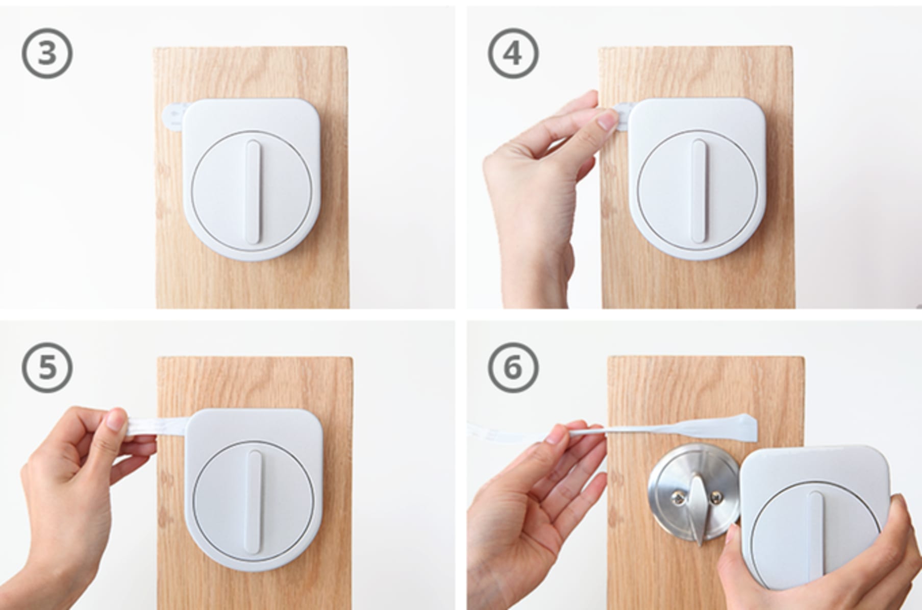 Sesame Smart Lock: Grant Door Access App | Indiegogo